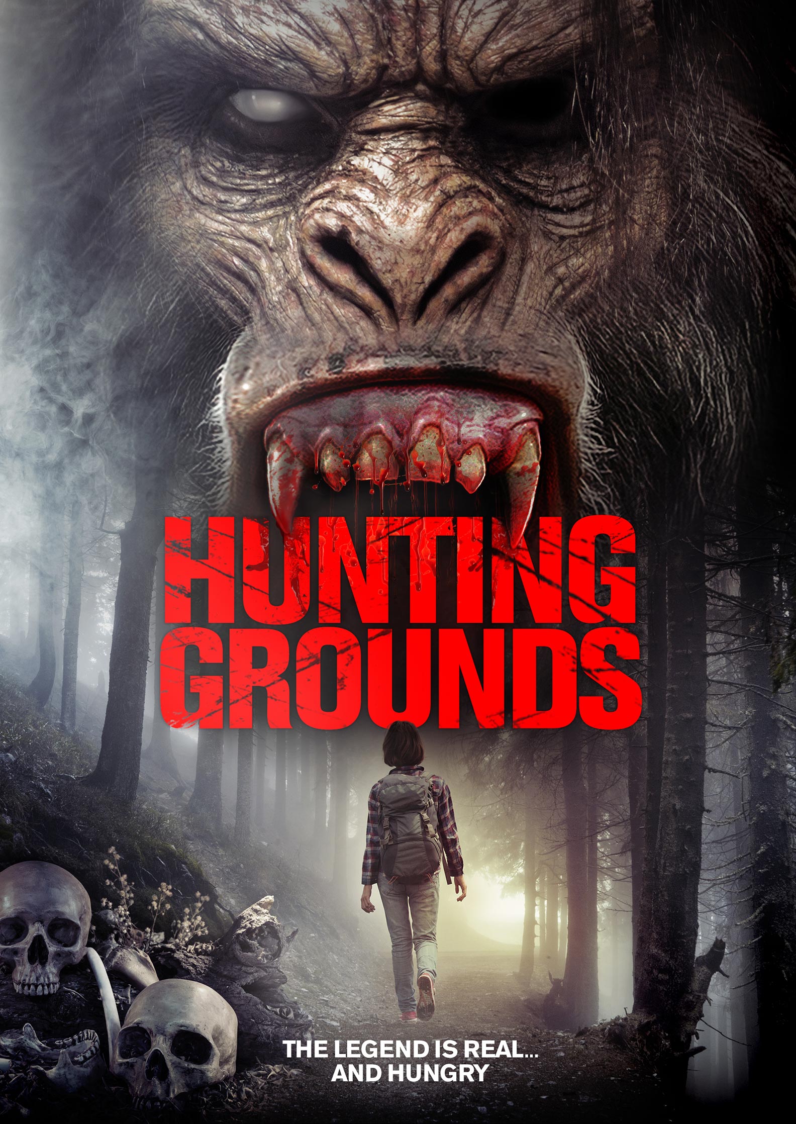 Hunting Grounds Poster #1