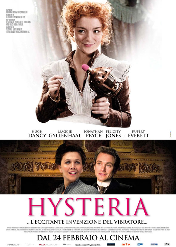 Hysteria Poster #2