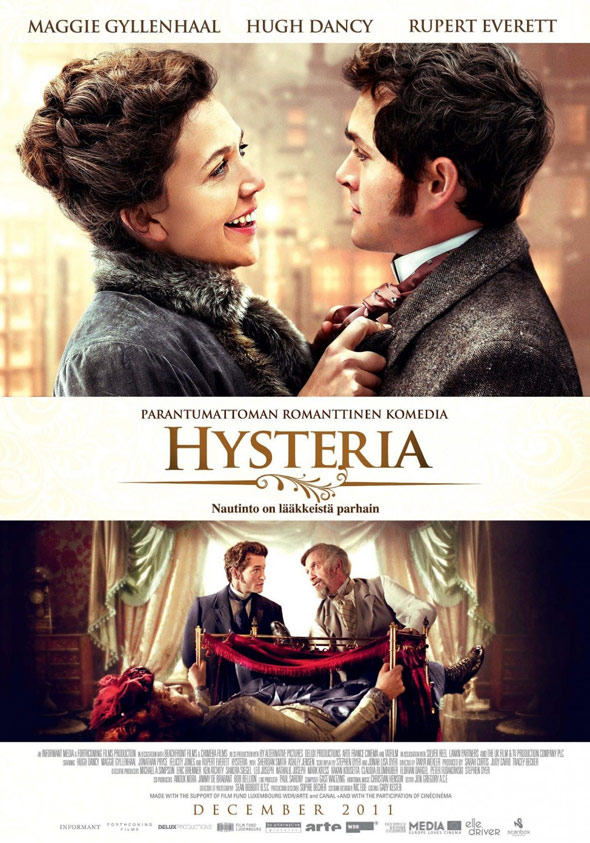 Hysteria Poster #1