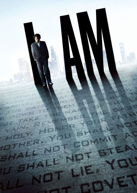 I Am Poster #1
