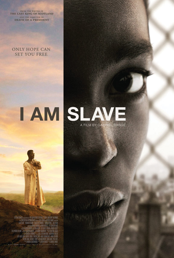 I Am Slave Poster #1
