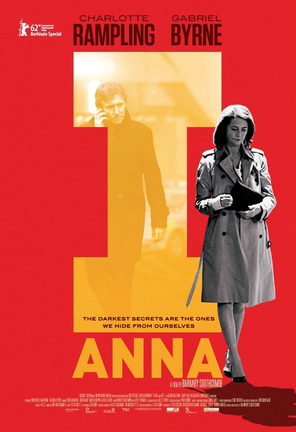 I, Anna Poster #1