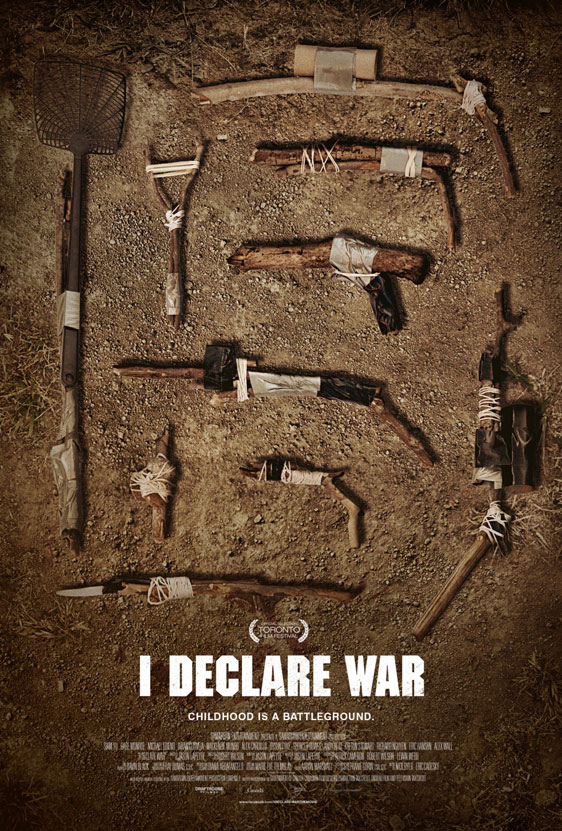 I Declare War Poster #3