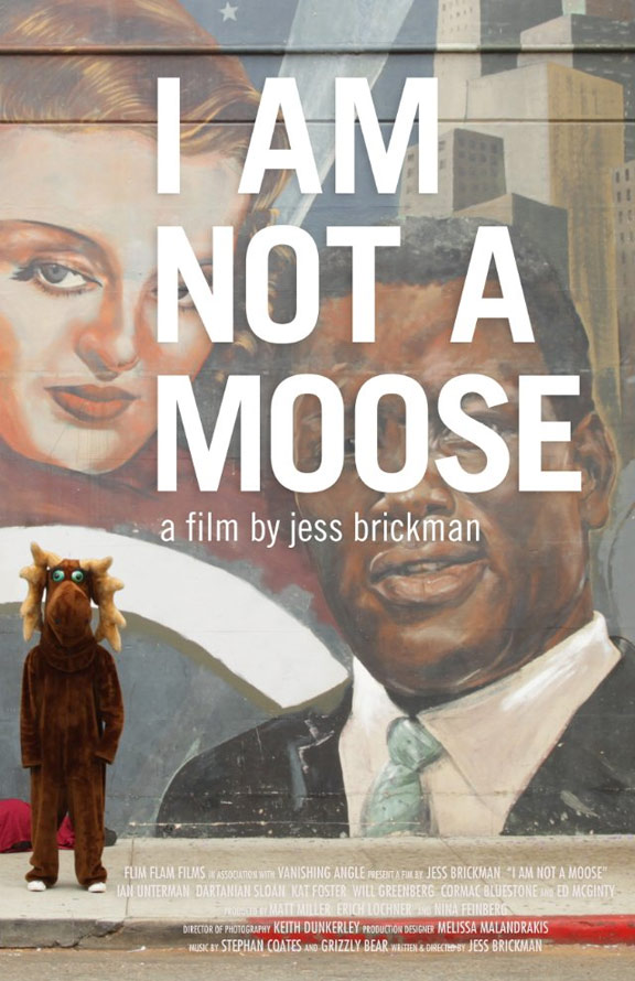 I Am Not a Moose Poster #1
