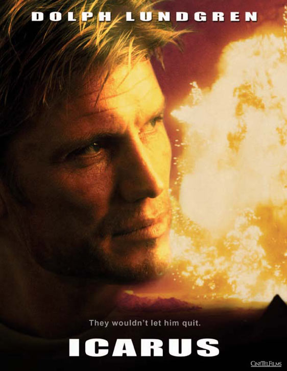 Icarus Poster #1