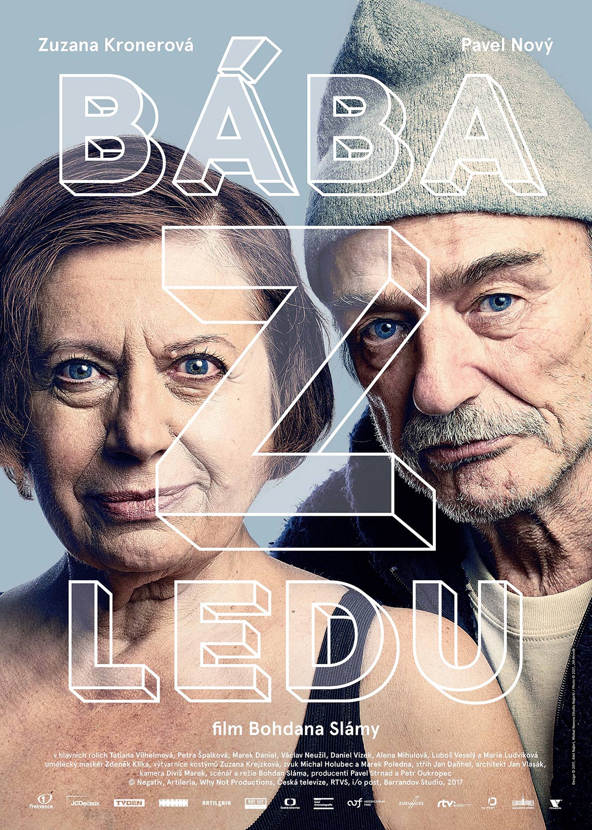 Ice Mother Poster #1