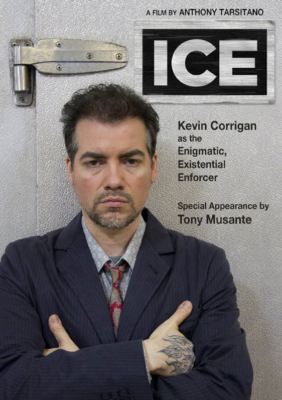 Ice Poster #1