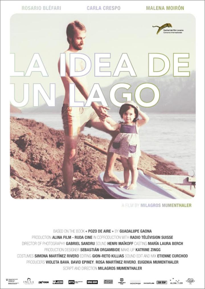 The Idea of a Lake Poster #1