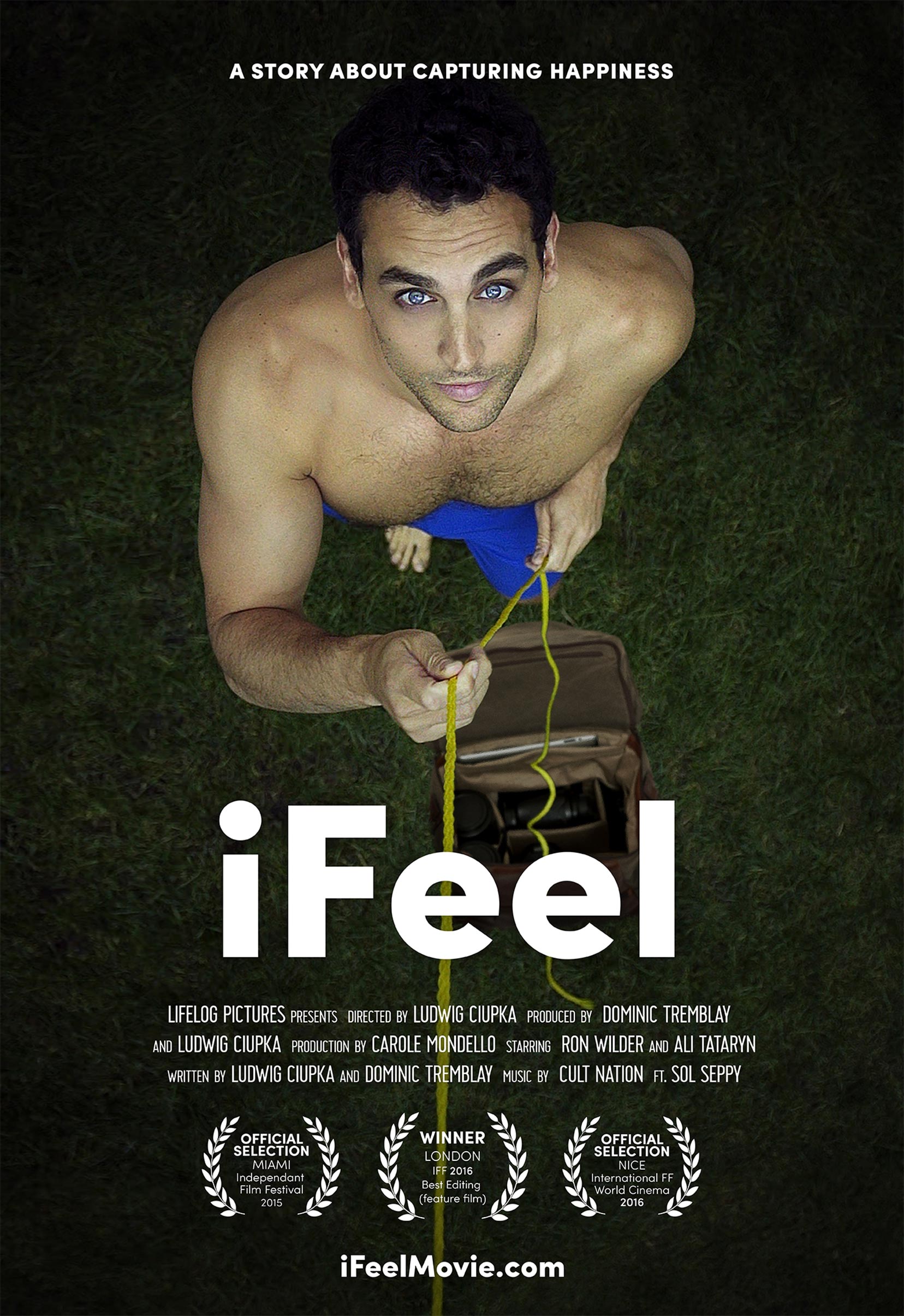 Ifeel Poster #1