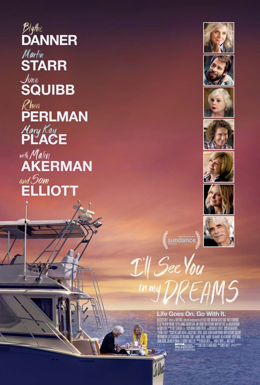 I'll See You in My Dreams Poster #1