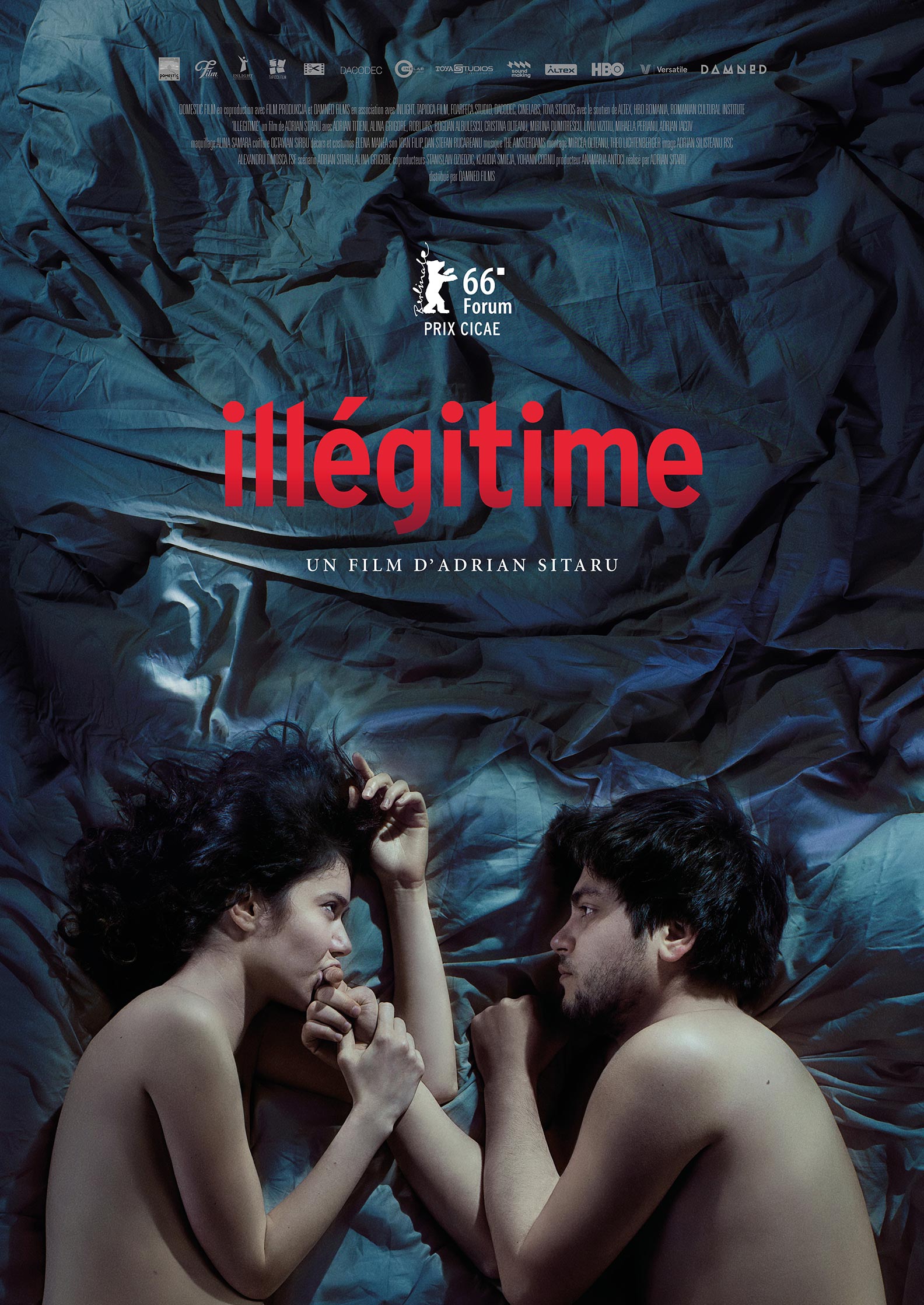 Illegitimate Poster #1