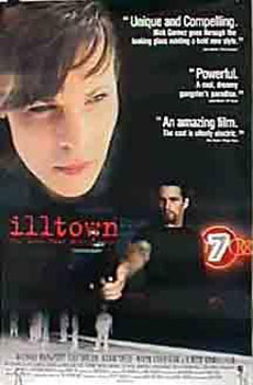 Illtown Poster #1