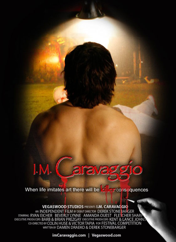 I.M. Caravaggio Poster #1