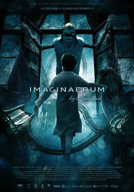 Imaginaerum Poster #1