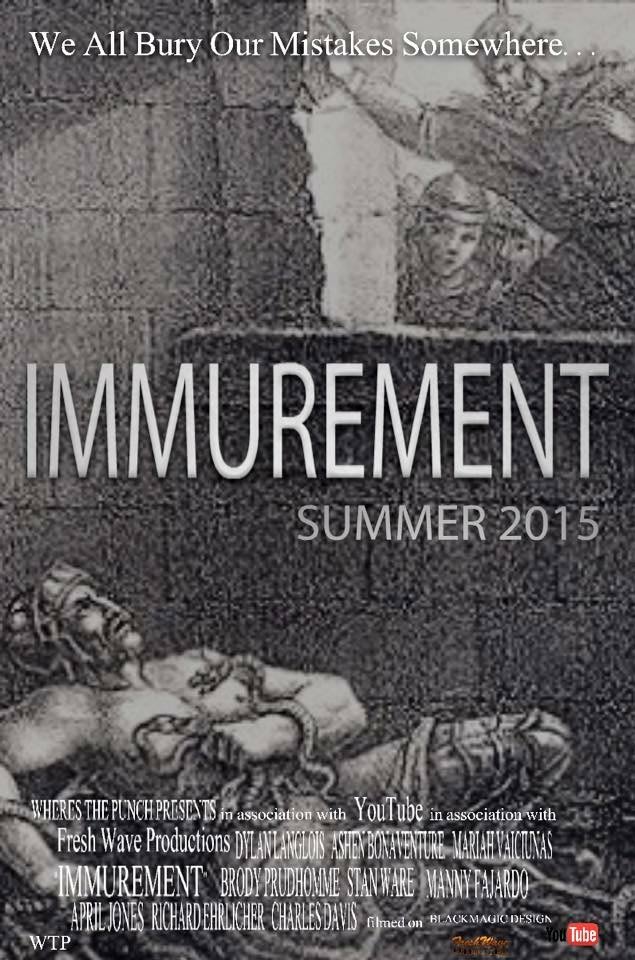 Immurement Poster #1