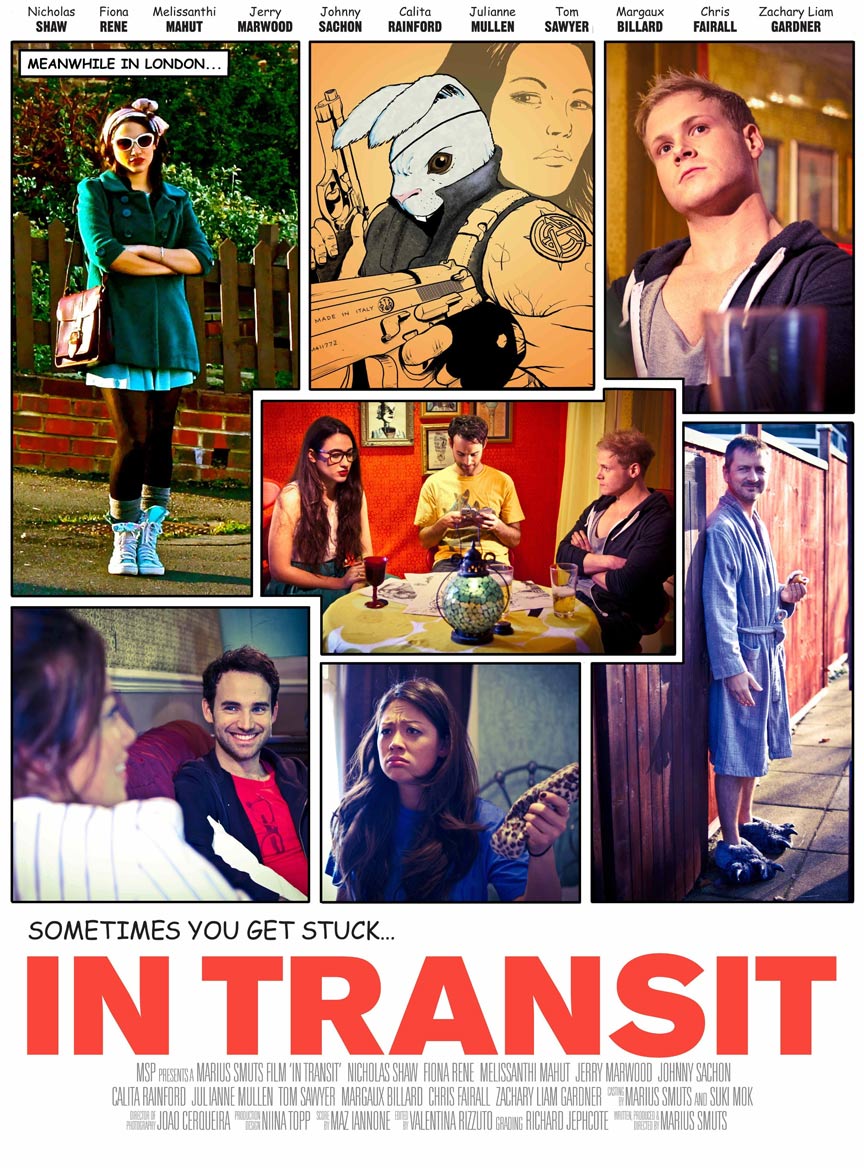 In Transit Poster #1