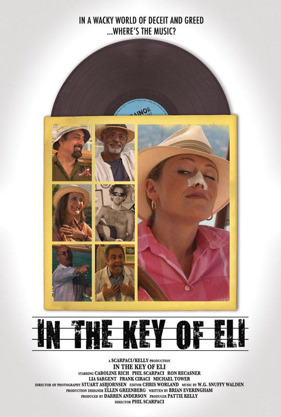 In the Key of Eli Poster #1