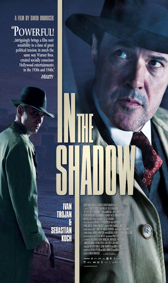 In the Shadow Poster #1