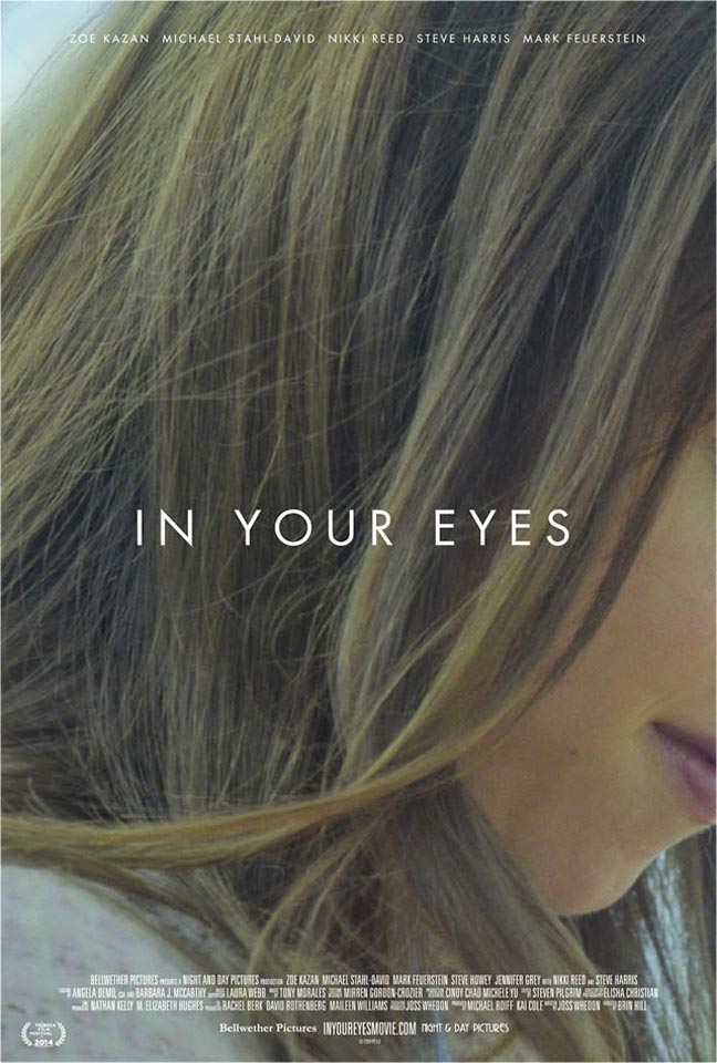 In Your Eyes Poster #1