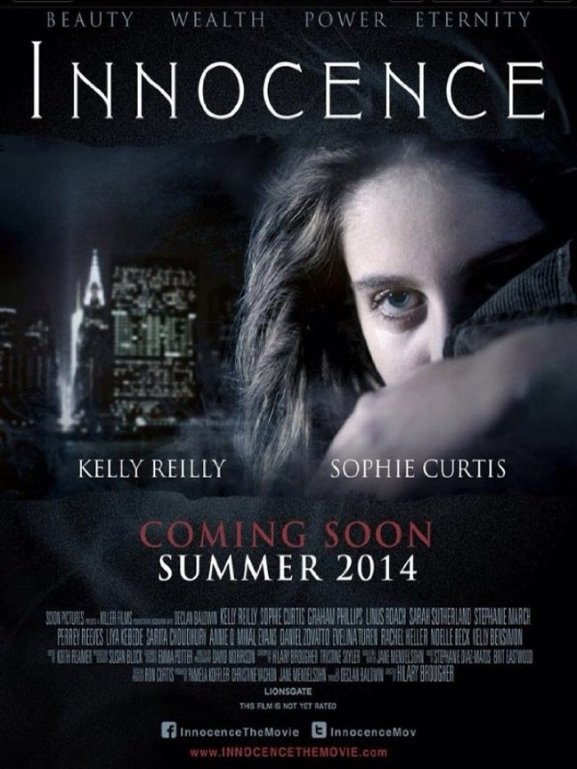 Innocence Poster #1