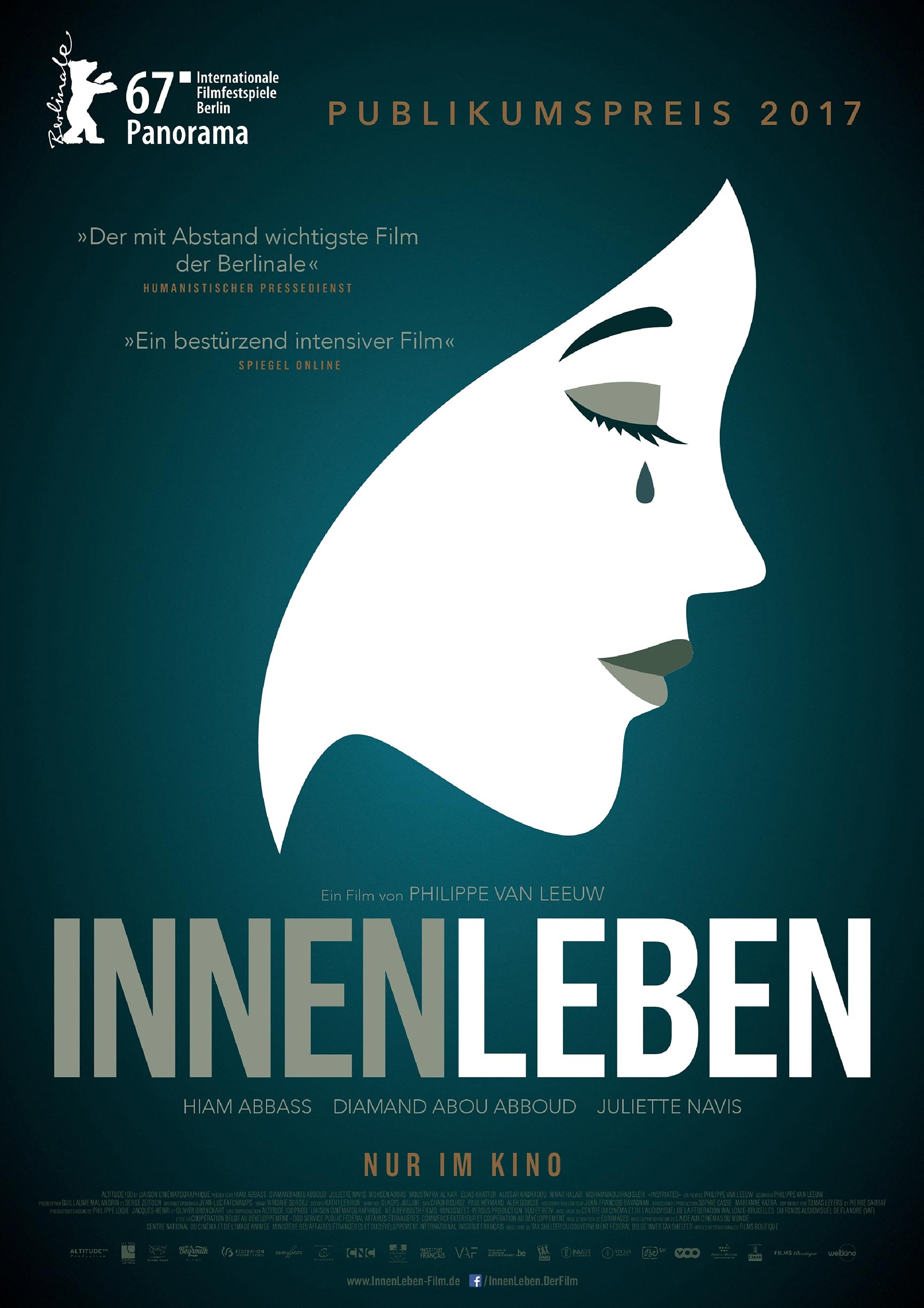 In Syria Poster #1