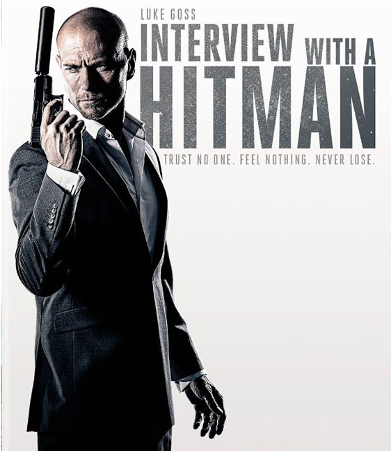 Interview with a Hitman Poster #1