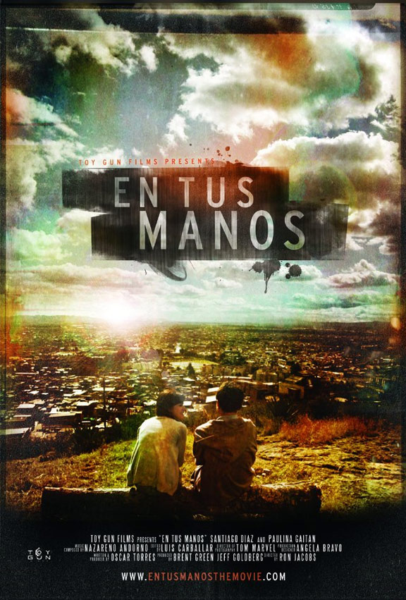 In Your Hands (En tus manos) Poster #1