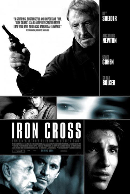 Iron Cross Poster #1