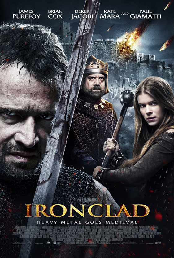 Ironclad Poster #3