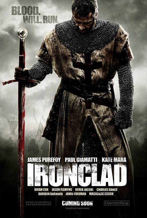 Ironclad Poster #1