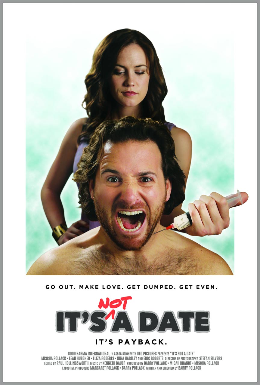 It's Not a Date Poster #1