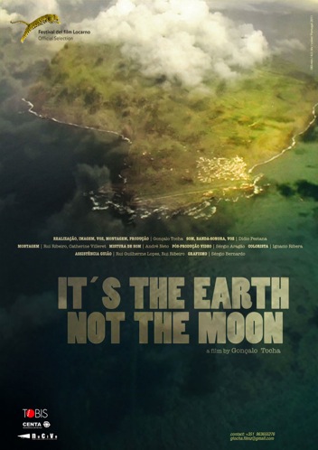 It's the Earth Not the Moon (É na terra não é na lua) Poster #1