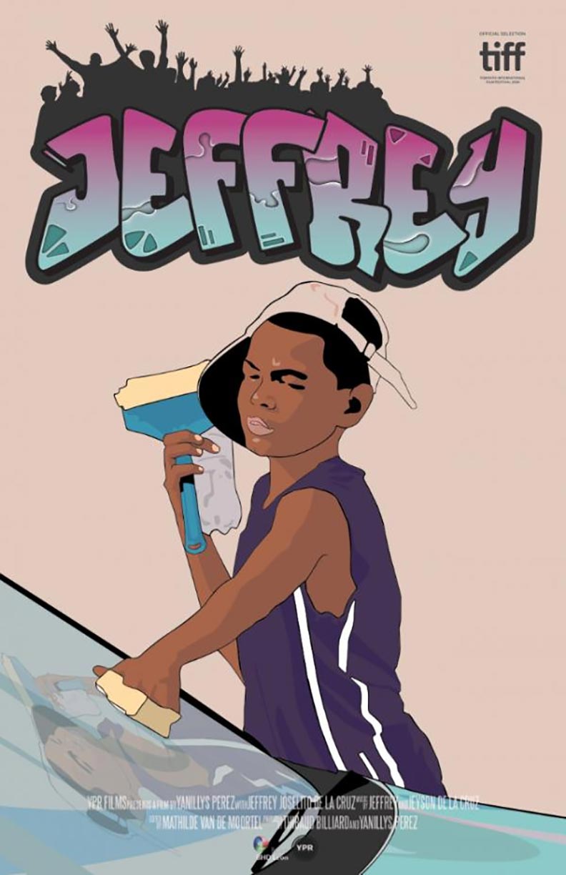 Jeffrey Poster #1