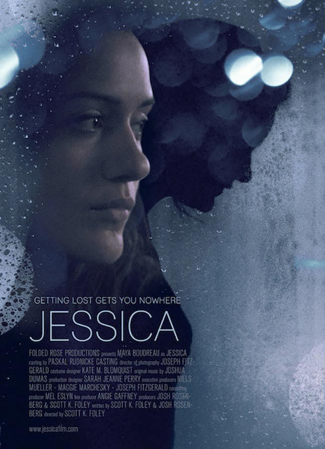 Jessica Poster #1