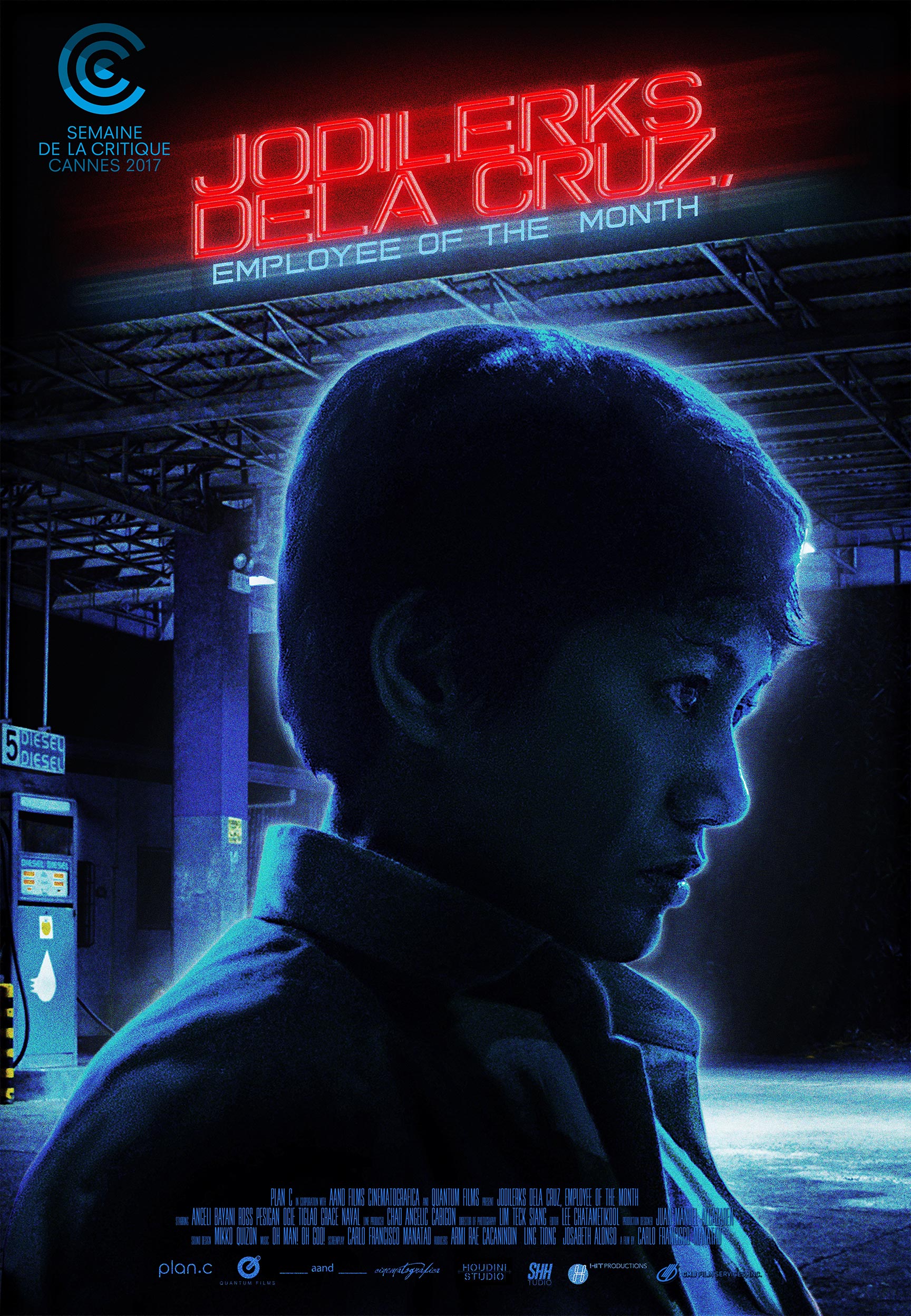 Jodilerks Dela Cruz, Employee of the Month Poster #1