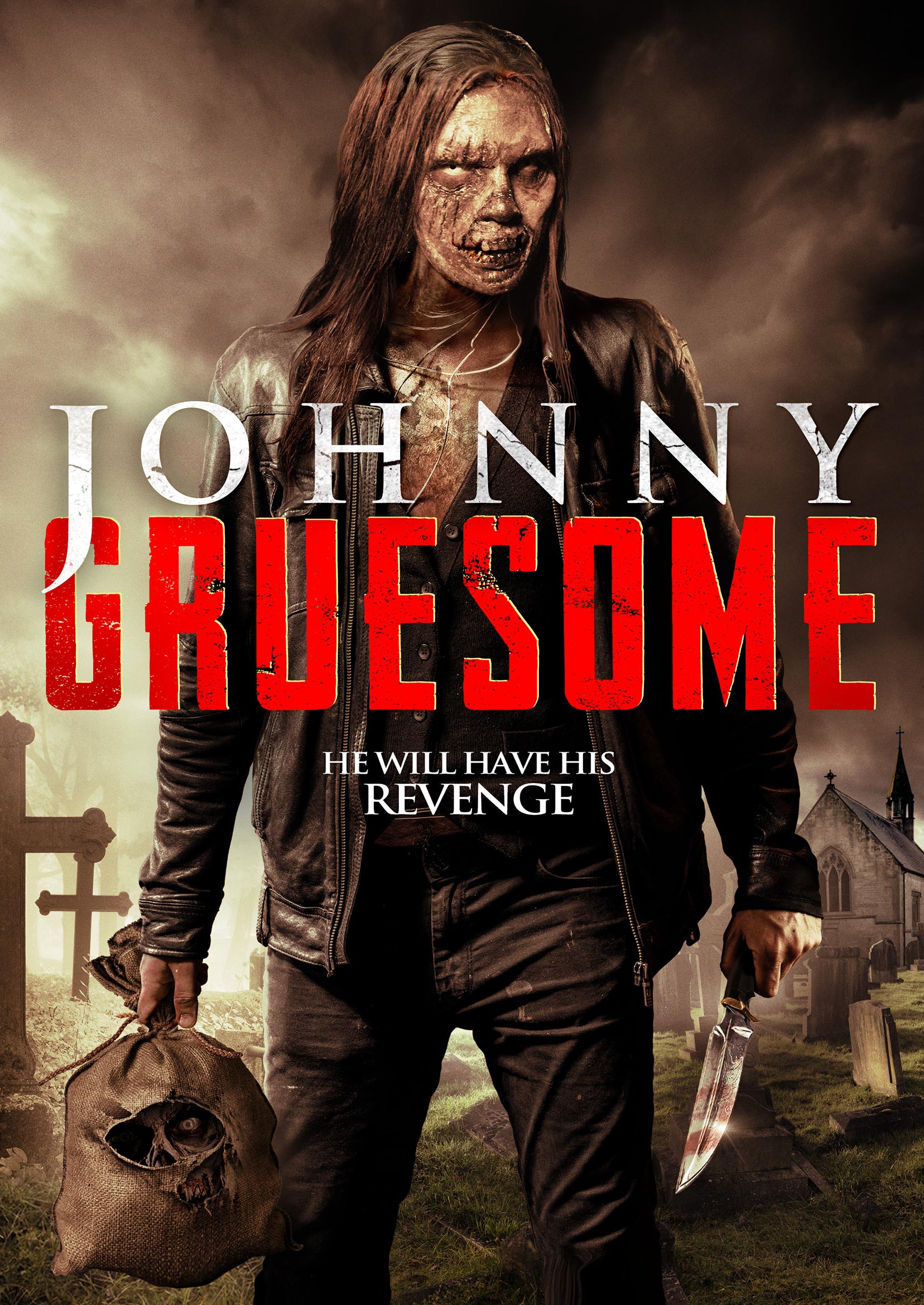 Johnny Gruesome Poster #1