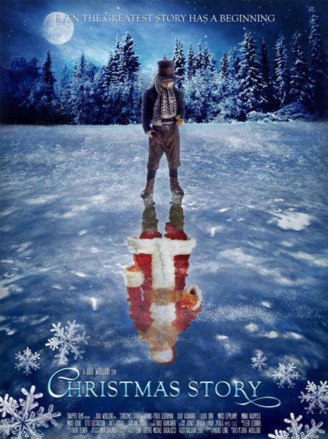 Joulutarina Poster #1