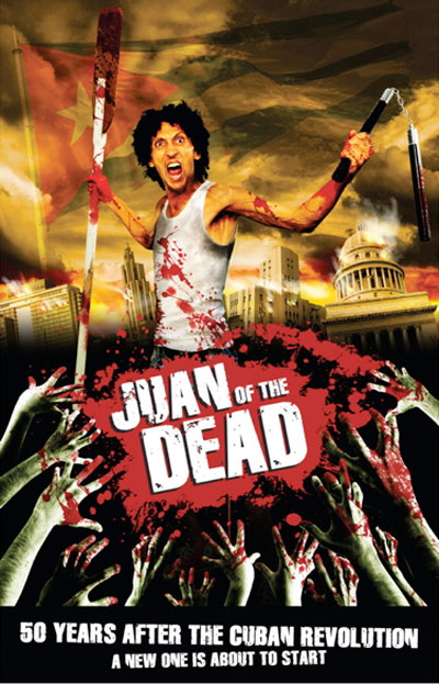 Juan of the Dead Poster #1