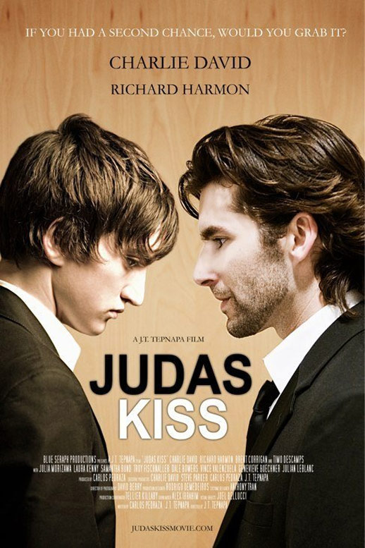 Judas Kiss Poster #1