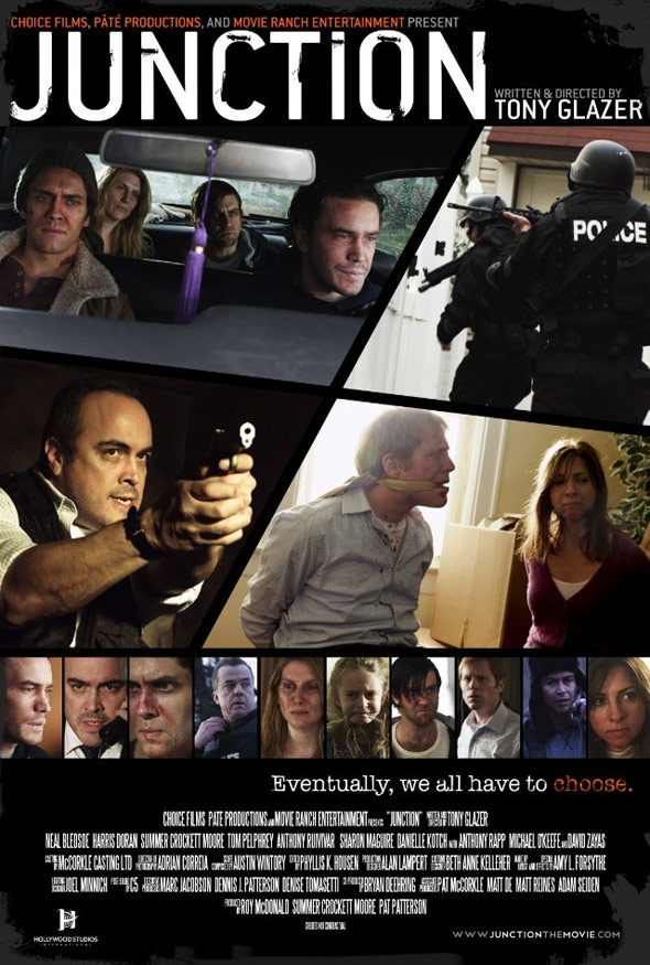 Junction Poster #1