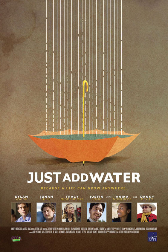 Just Add Water Poster #1