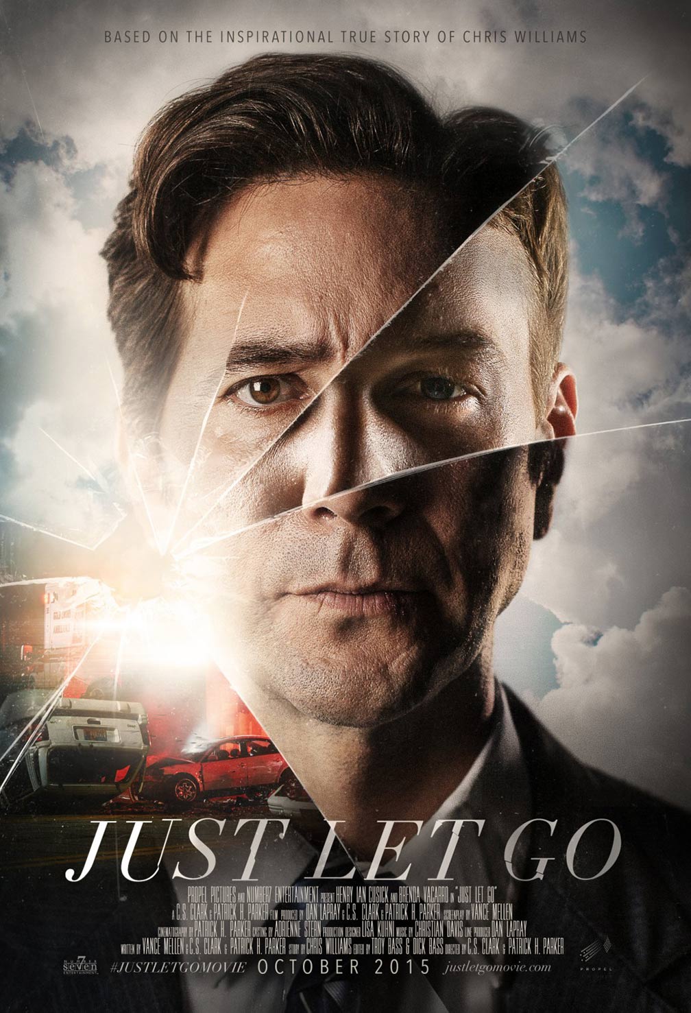 Just Let Go Poster #1