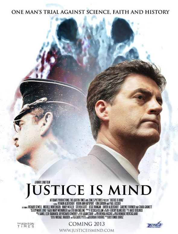 Justice is Mind Poster #1