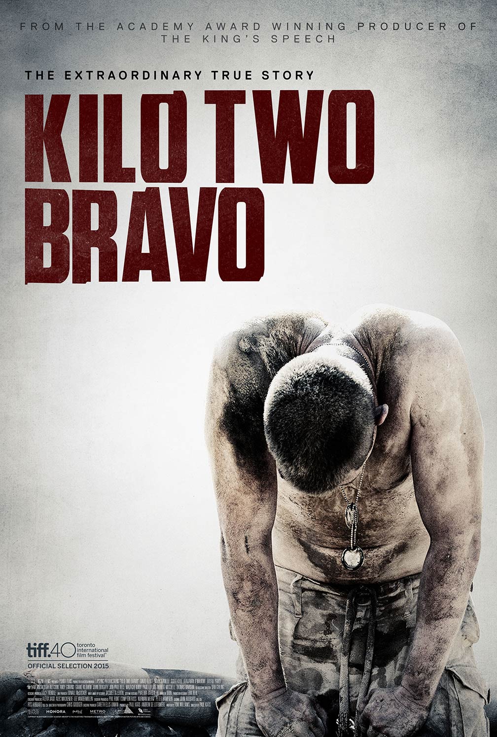 Kilo Two Bravo Poster #2
