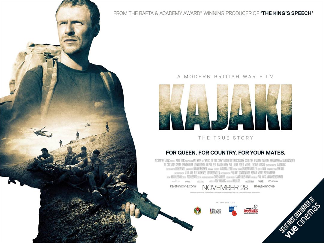 Kilo Two Bravo Poster #1