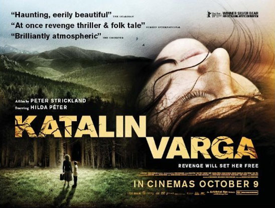 Katalin Varga Poster #2