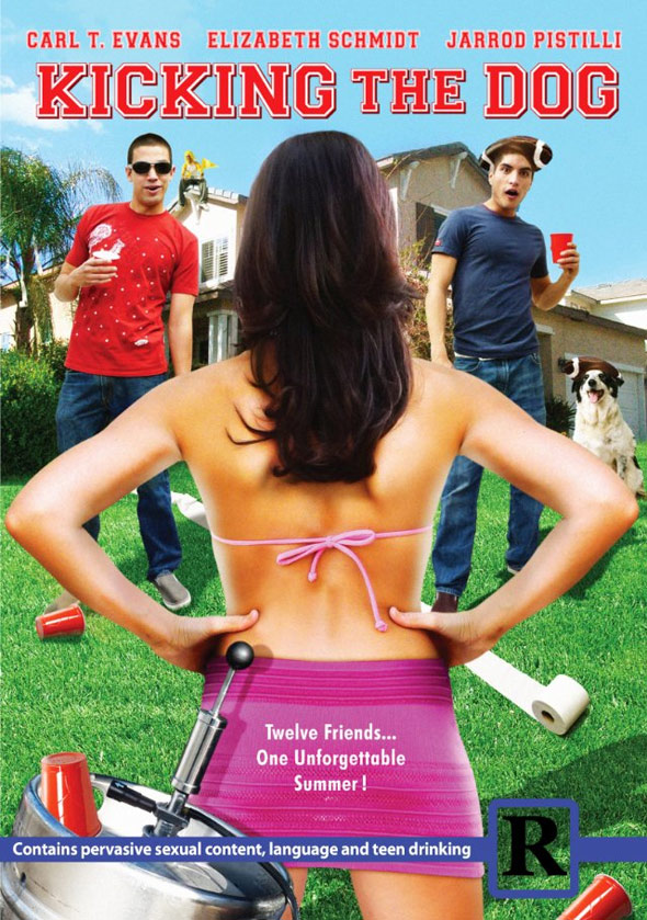 Kicking the Dog Poster #1