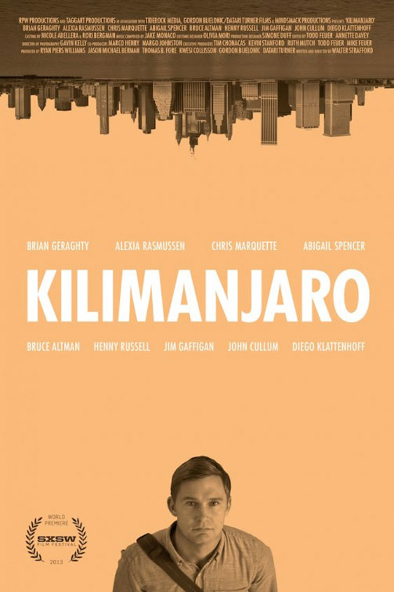 Kilimanjaro Poster #1