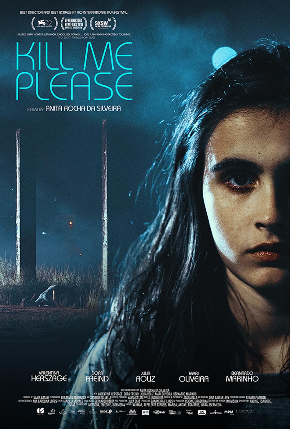 Kill Me Please Poster #1