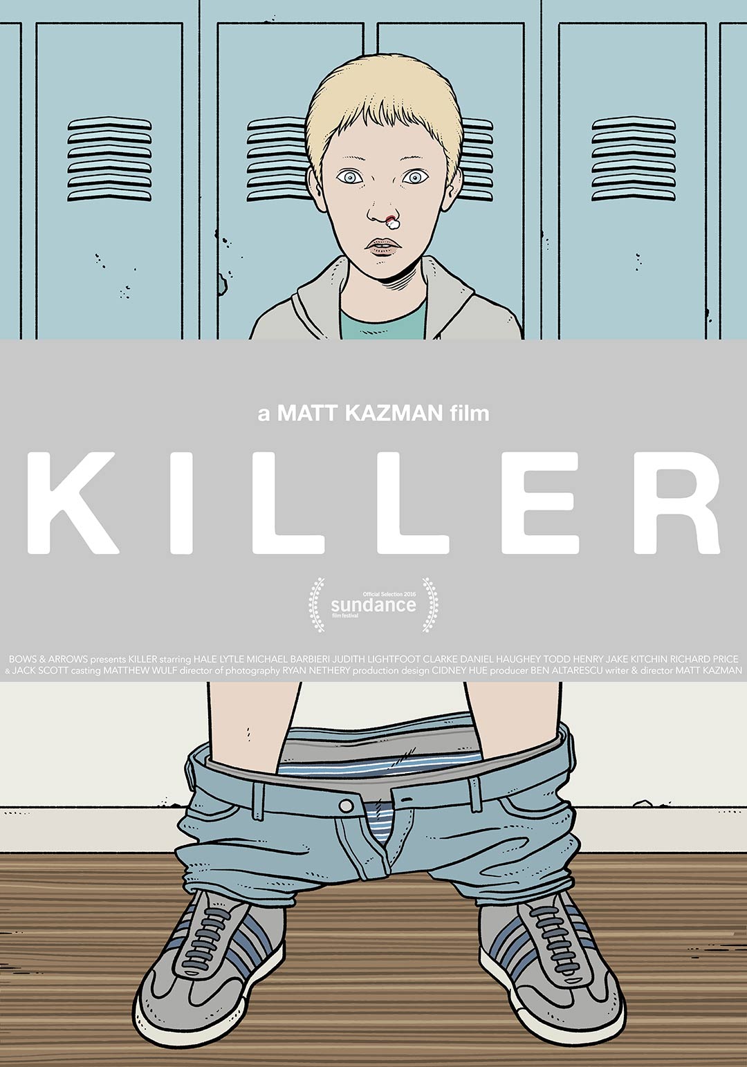 Killer Poster #1